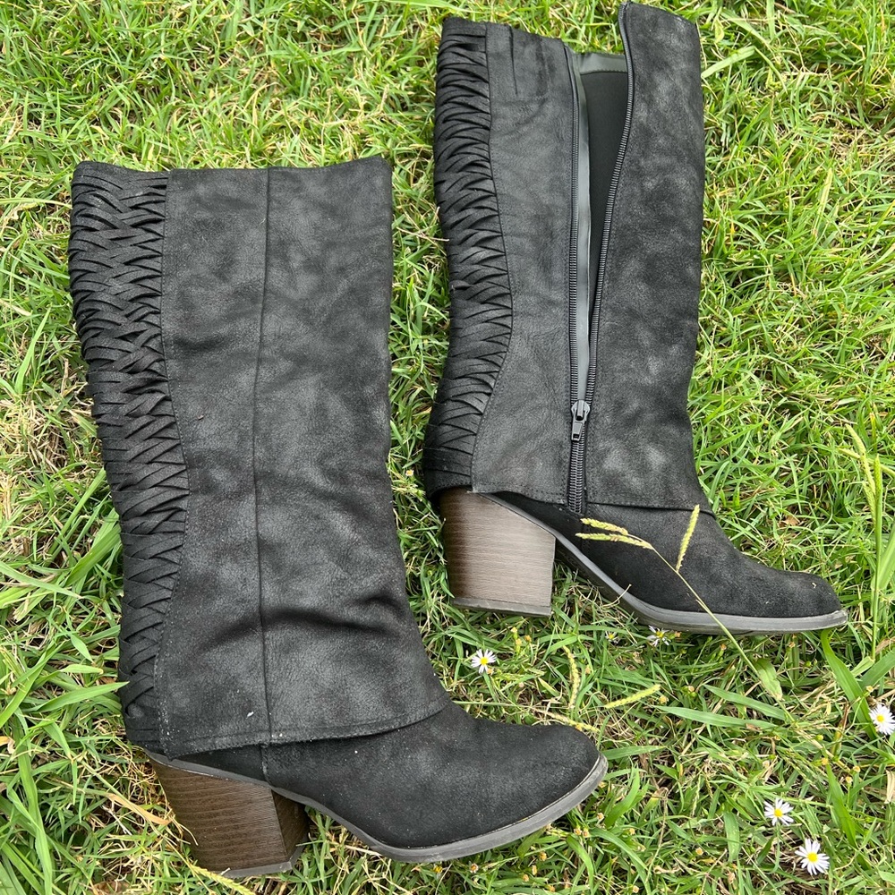 Women’s Fergalicious Boots